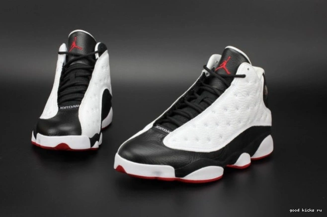 CDP Jordan Air He Got 13 Game (2008) Retro 309259-104 0704